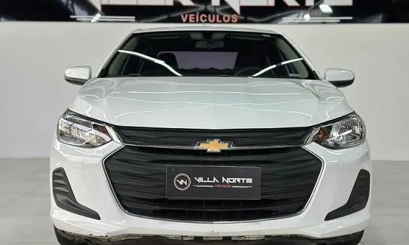 Chevrolet Onix Plus ...