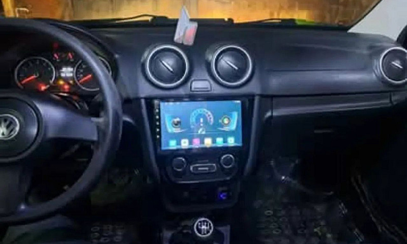 Volkswagen Gol Geraç...