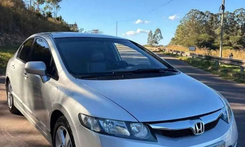 Honda Civic Sedan Lx...