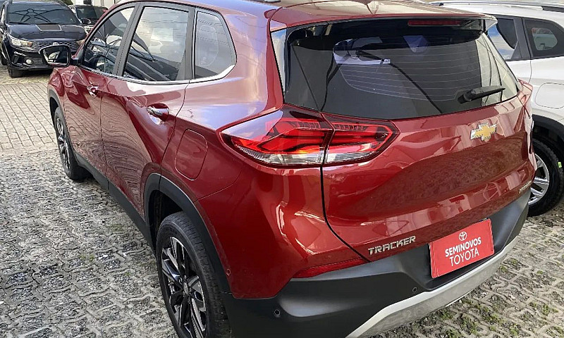 Chevrolet Tracker Pr...