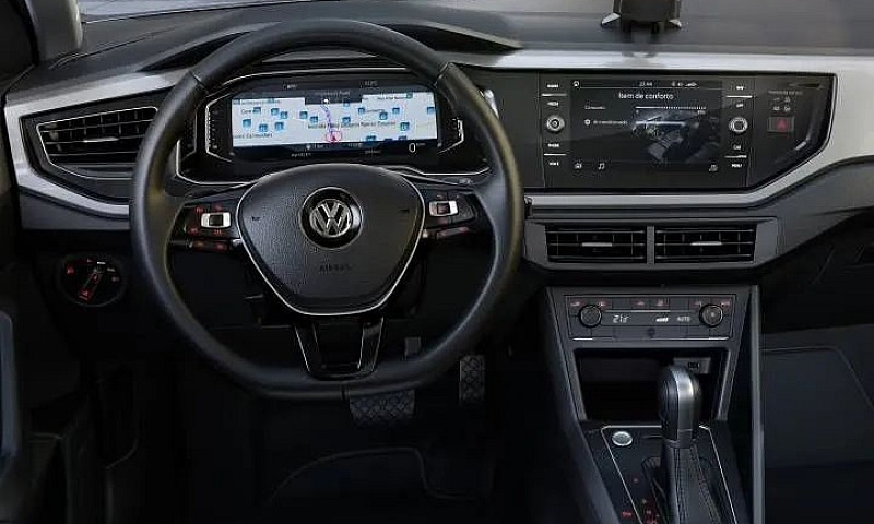 Volkswagen Virtus Hi...
