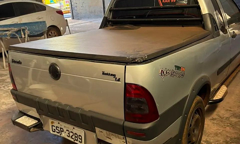 Fiat Strada Trekking...