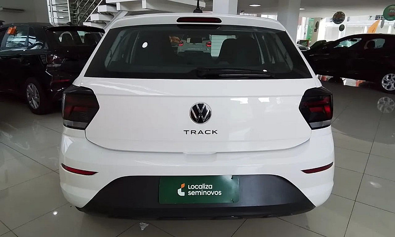 Volkswagen Polo Trac...