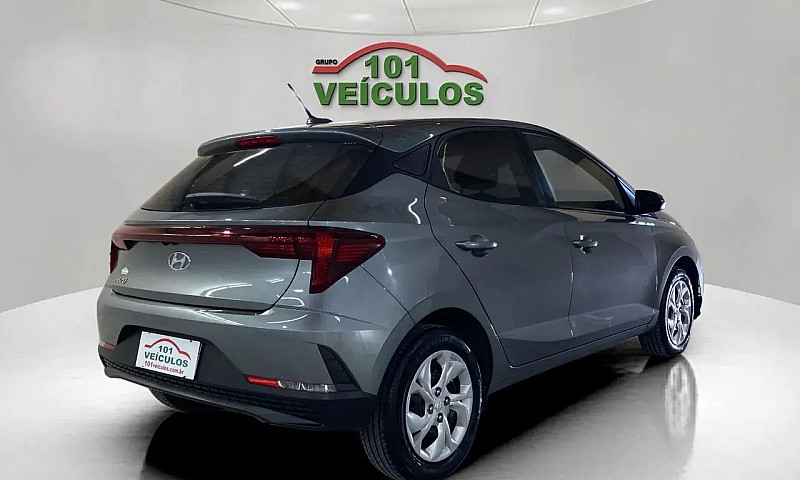 Hyundai Hb20 Comfort...