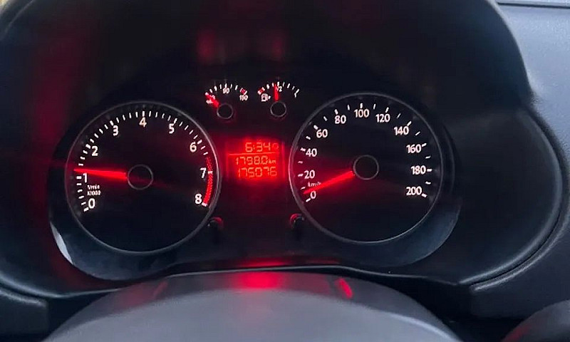 Volkswagen Gol Geraç...