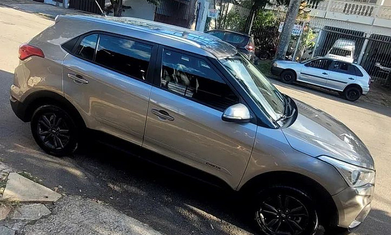Hyundai Creta Attitu...