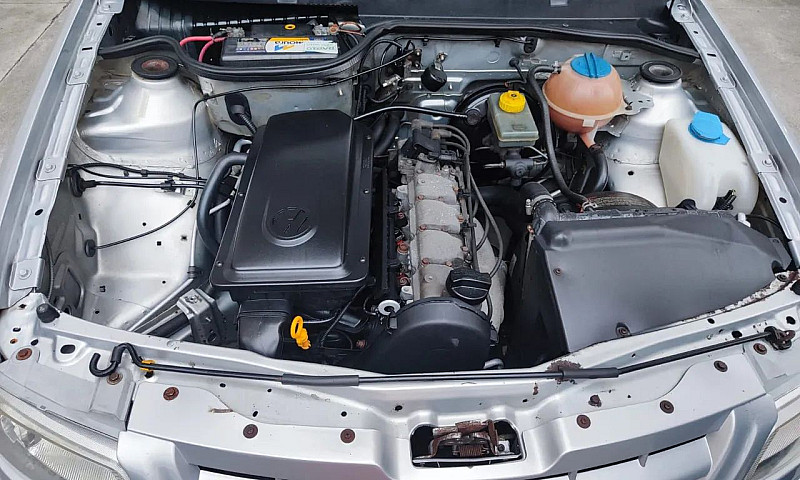 Volkswagen Gol Geraç...