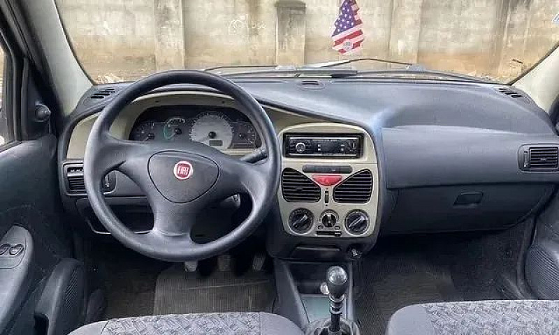 Fiat Palio 1.0 Cel. ...