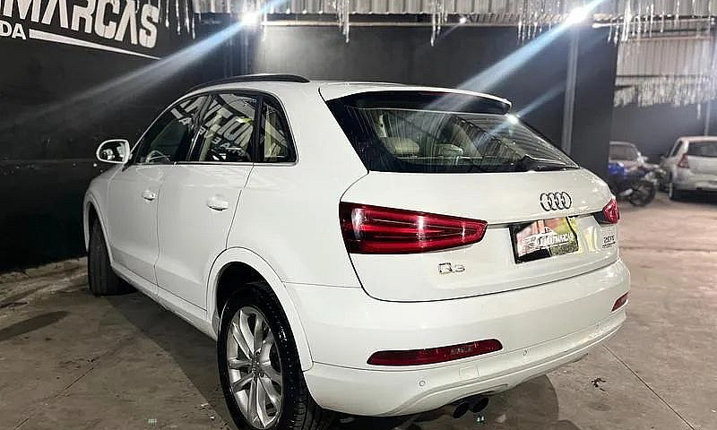 Audi Q3 2.0 Tfsi Qua...