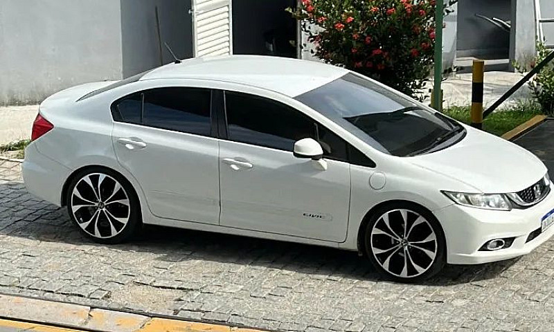 Honda Civic Sedan Lx...