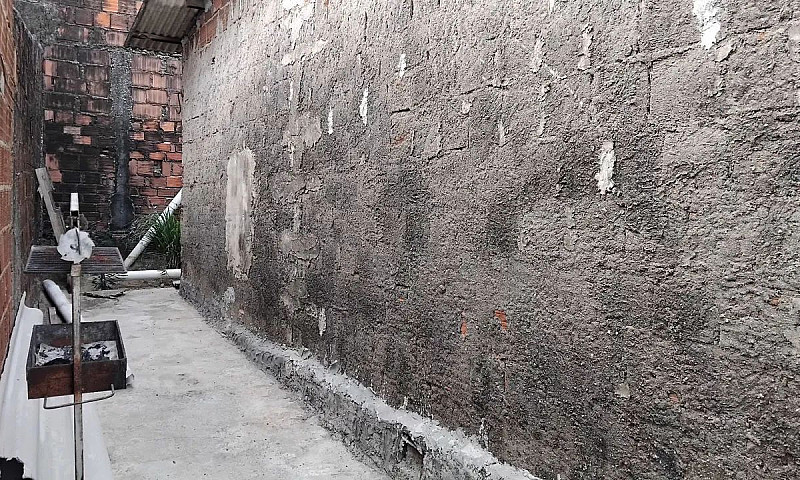 Casa Com Quintal...