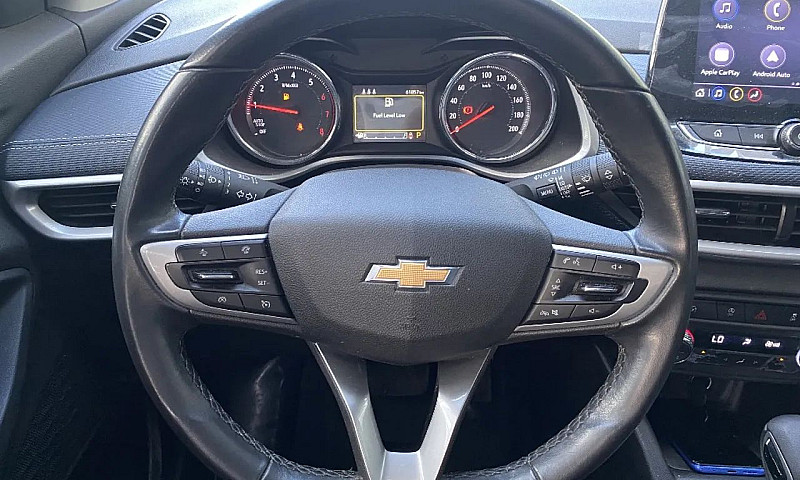 Chevrolet Tracker Pr...
