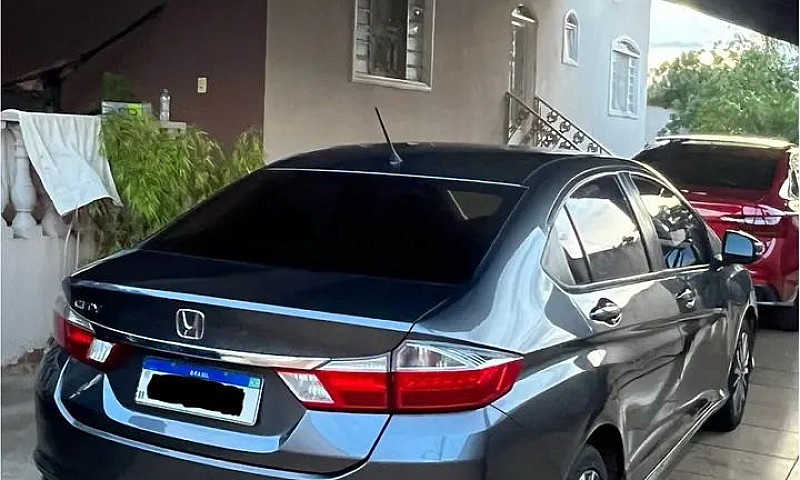 Honda City Sedan Ex ...
