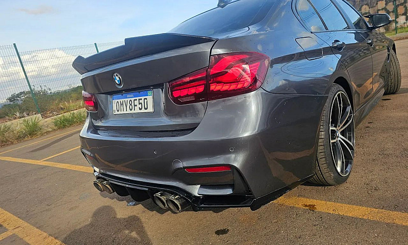 Bmw 320I A Gt Sport ...