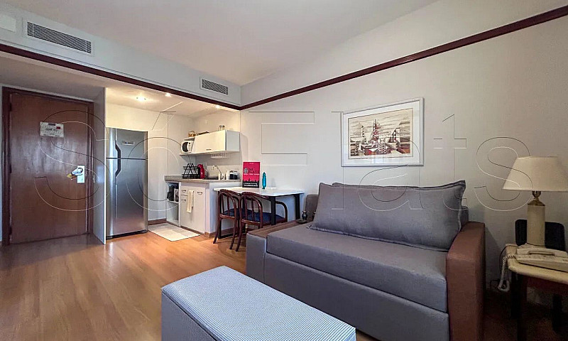 Apartamento Na Alame...