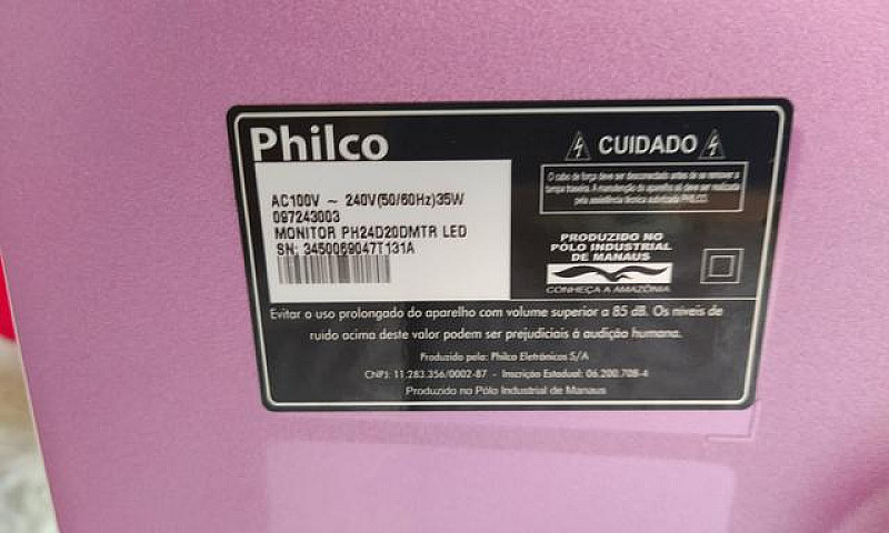 Tv Monitor 24