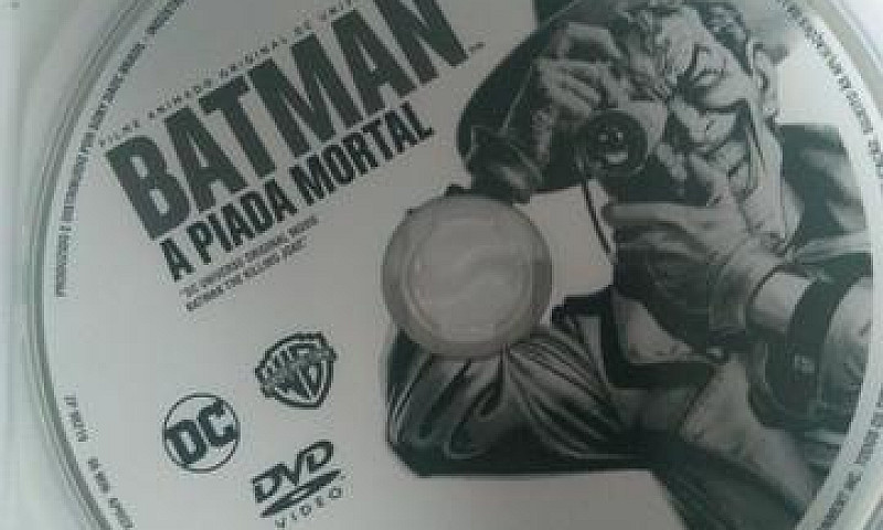 Cd/Dvd A Piada Morta...