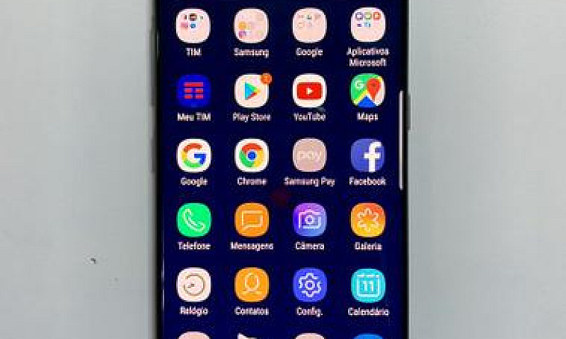 Galaxy S8 Completo...