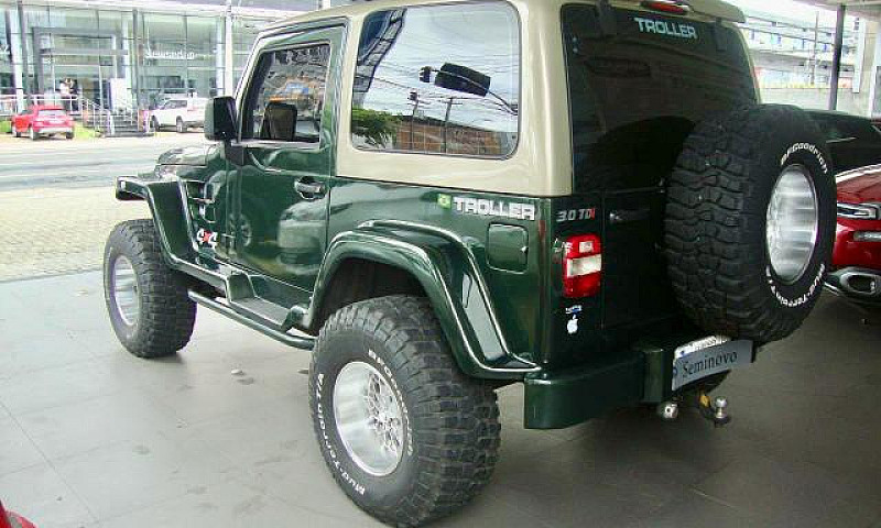 Troller T4 3.0 Cap. ...