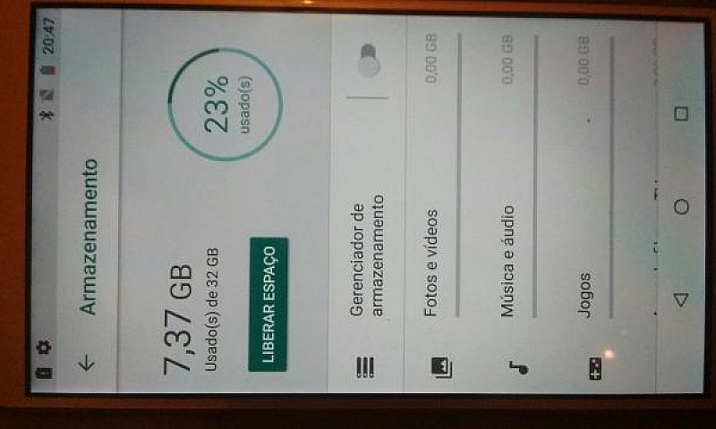 Moto G 5 32 Gigas...