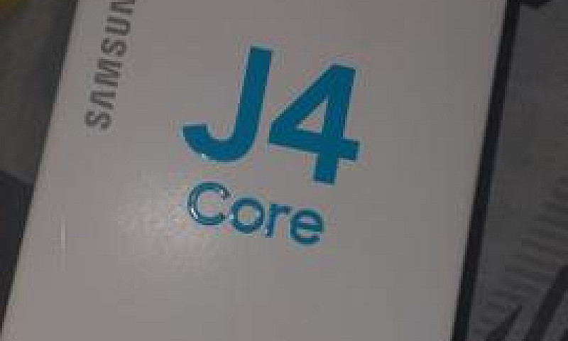 J4 Core Cor Azul Nov...