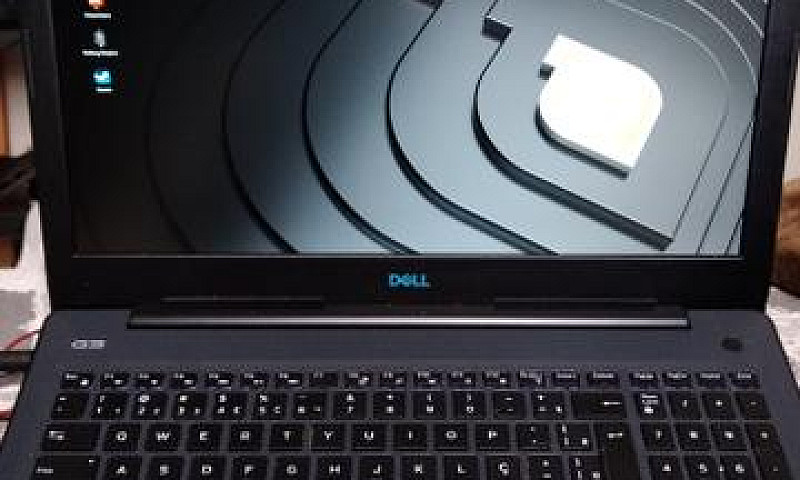 Notebook Dell G3- Ga...