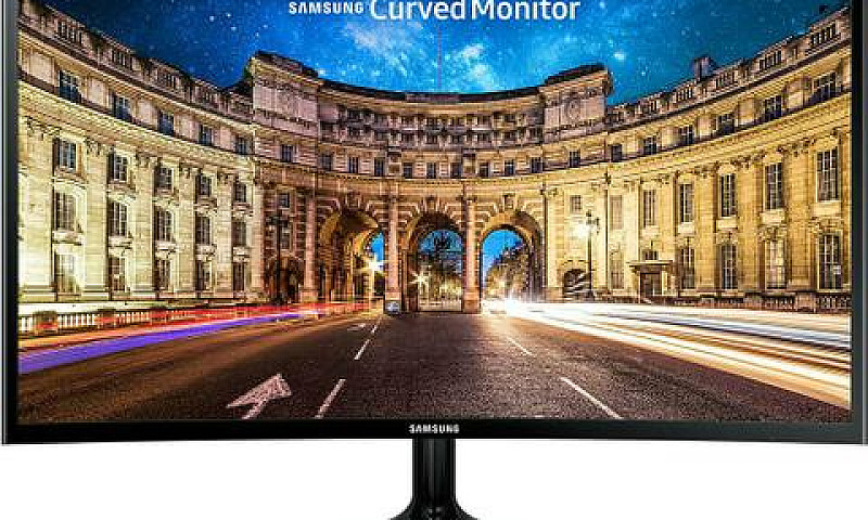 Monitorcurvo Samsung...