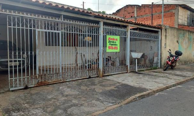 Vendo Casa...