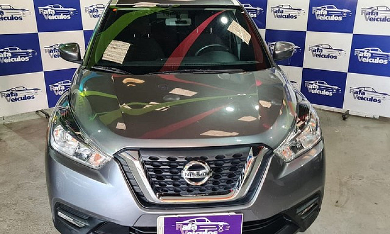 Nissan Kicks Sv 1.6 ...