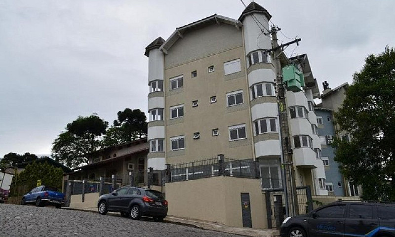 Apartamento Com 2 Do...