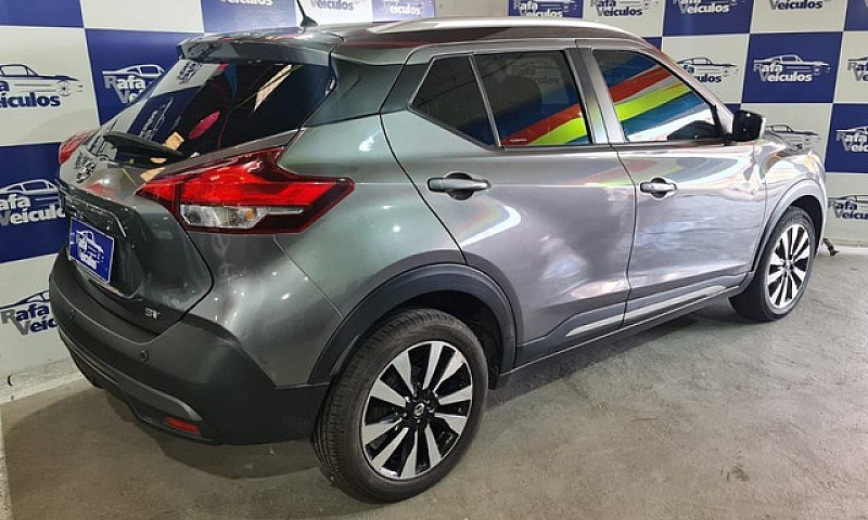 Nissan Kicks Sv 1.6 ...