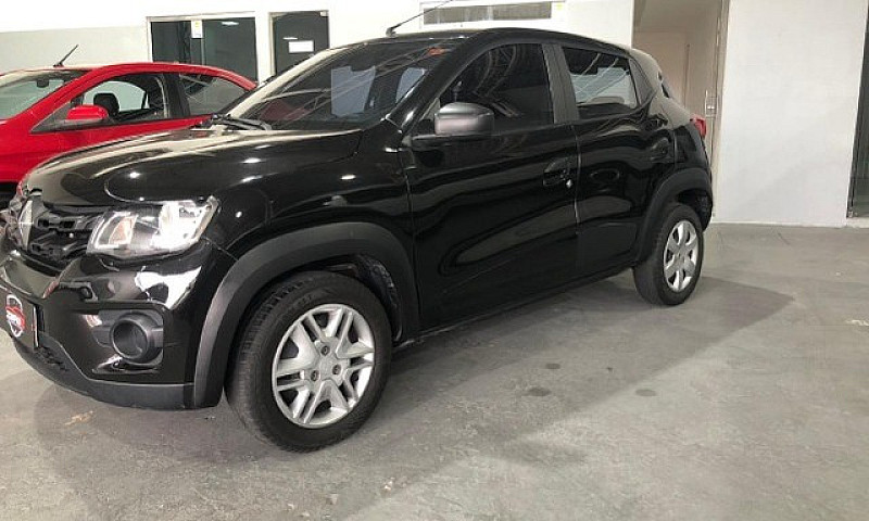 Kwid 1.0 2019 Ent+48...