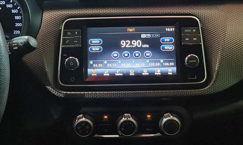 Nissan Kicks Sv 1.6 ...