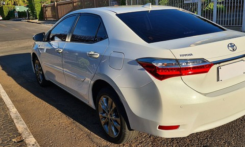 Corolla Xei 2.0 Flex...