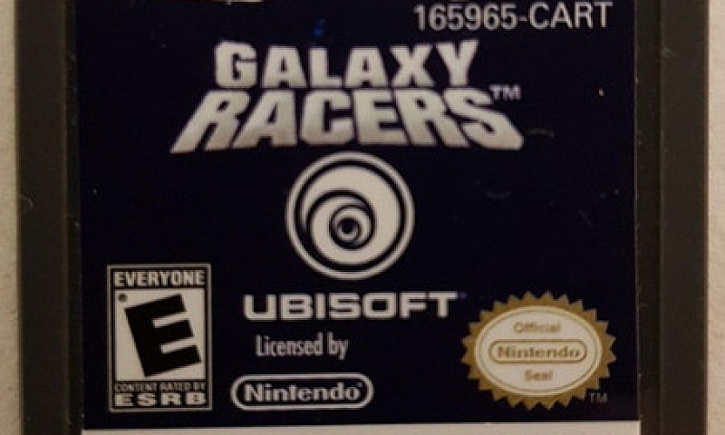 Galaxy Racers Ninten...