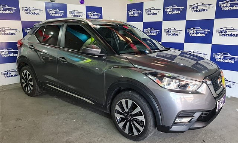Nissan Kicks Sv 1.6 ...