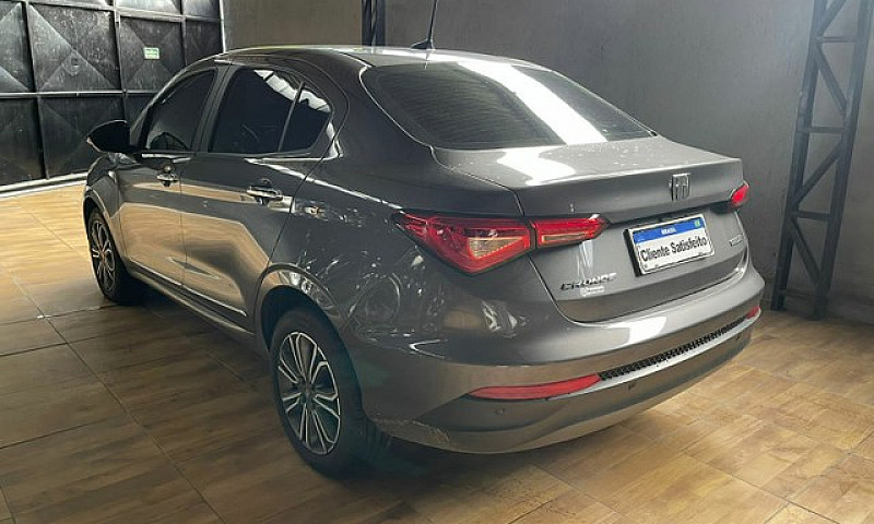 Fiat Cronos 2021 Pre...