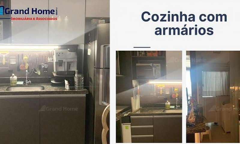 Apartamento 2 Quarto...