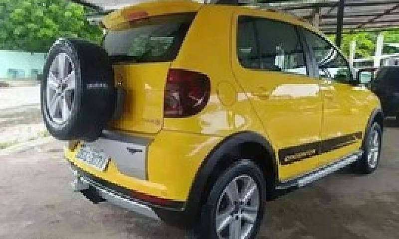 Crossfox 2011 Extra...