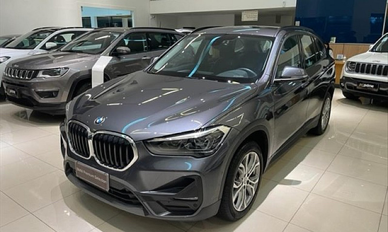 Bmw X1 2.0 16V Turbo...