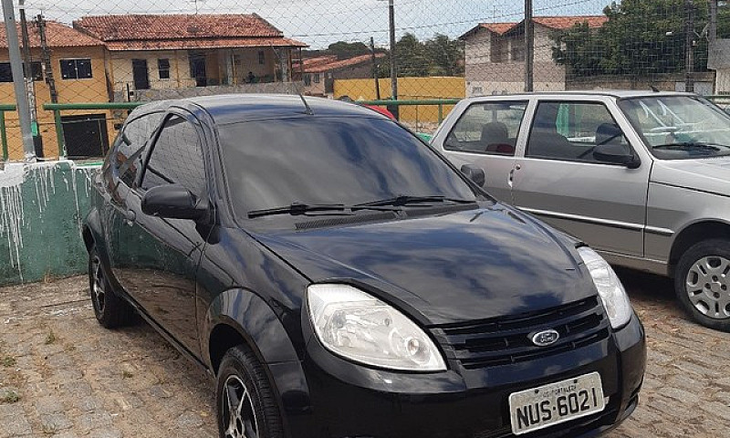 Ford Ka - 2010/2011 ...