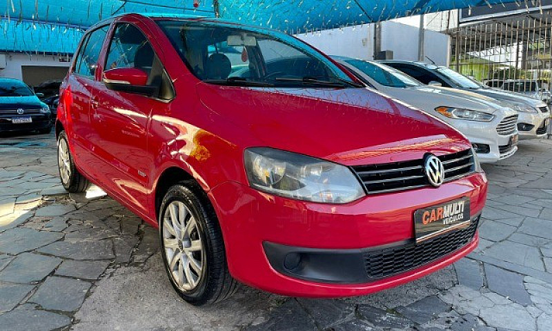 Vw Fox Trend 1.6 I-M...