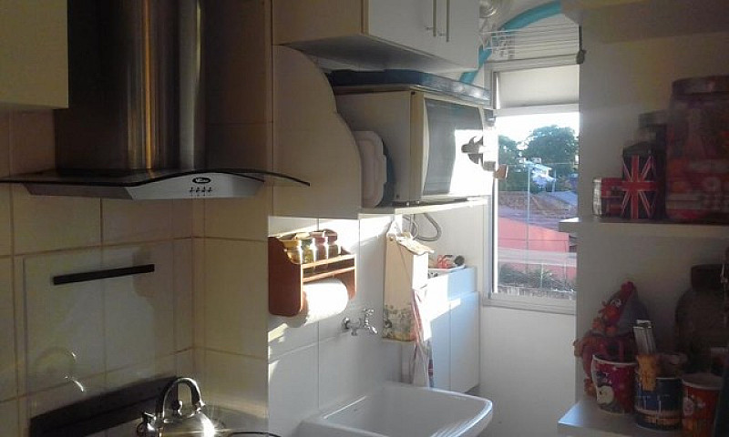 Apartamento De 51 Me...