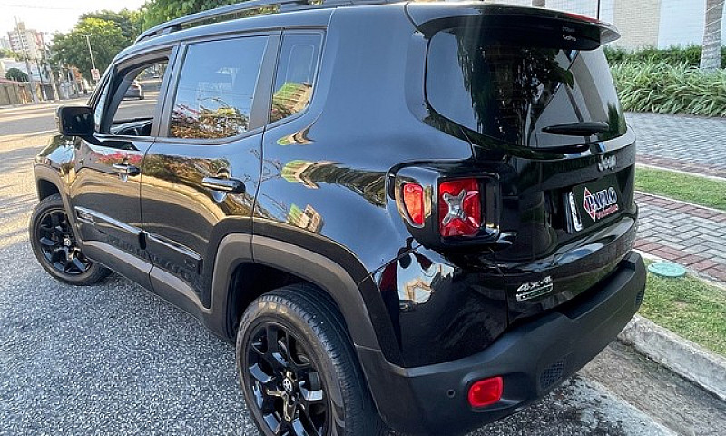 Jeep Renegade Longit...