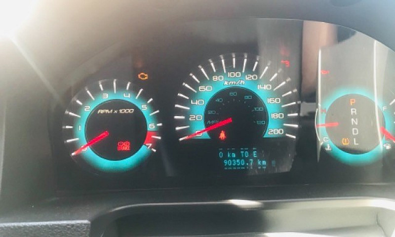 Ford Fusion 2010...