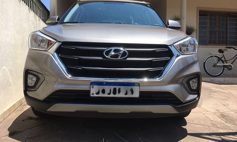 Hyundai/Creta 1.6A S...