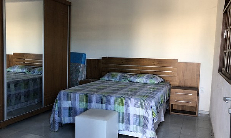 Casa De Três Quartos...