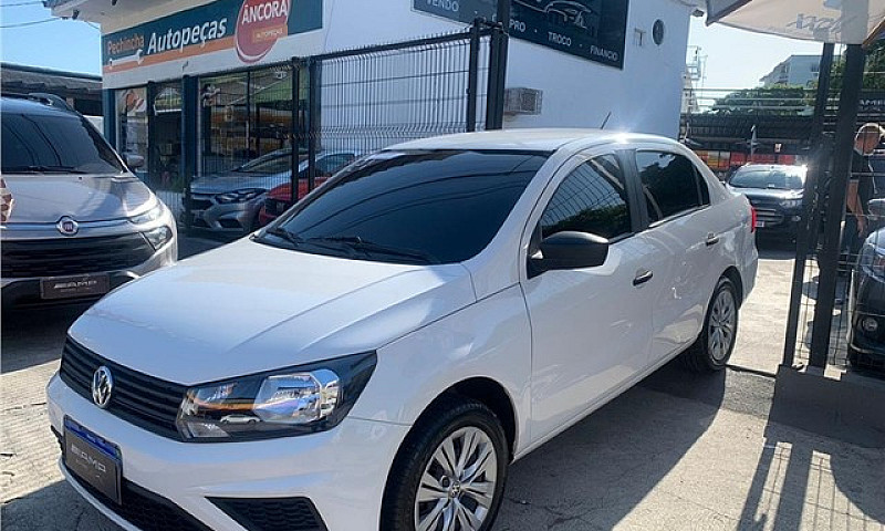 Volkswagen Voyage 20...
