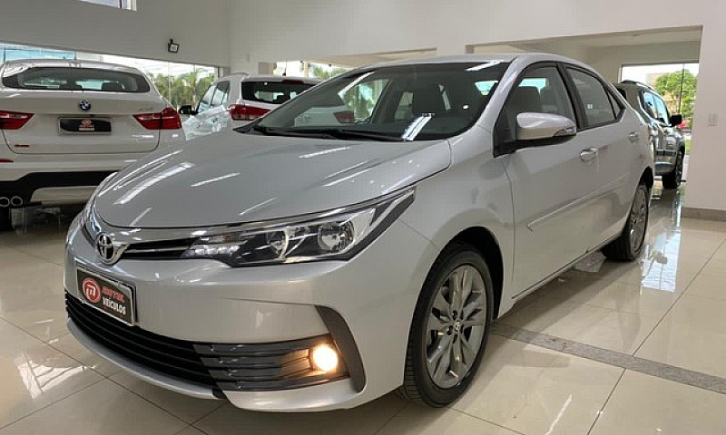 Corolla Xei 2.0 Aut....