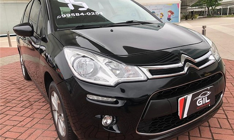 Citroen C3 2015 1.5 ...